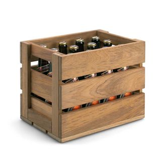 Skagerak Fritz Hansen - Skagerak Dania Box 3, Teak