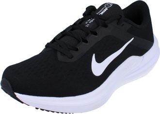 Nike Air Winflo 10 Womens Running Trainers - Black