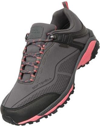 Mountain Warehouse Collie Waterproof Running Sneakers in Gray at Nordstrom, Size 10