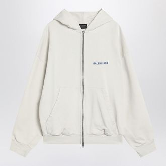 Balenciaga Balenciaga Back Sweatshirt Regular Fit