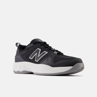 New Balance Fresh Foam X 1007 MC1007BK Sneaker Mens Black Tennis Shoes RHS8419
