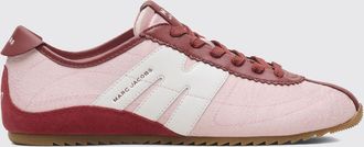 Marc Jacobs Sneakers The 400 Bleecker Runner in pelle e suede con design bicolore