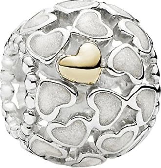 Pandora Mujer, Accesorios, Blanco, Talla: ONE Size