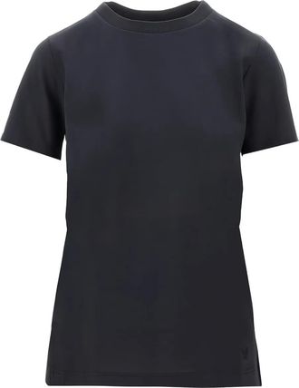 Emporio Armani T-shirt in cotone - Blu