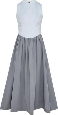 adidas (WMNS) adidas Future Style Skirt Asia Sizing Halo Blue Grey KS5168