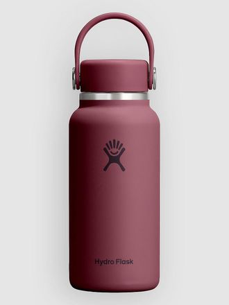 Hydro Flask Micro Hydro 300ml Fles rood