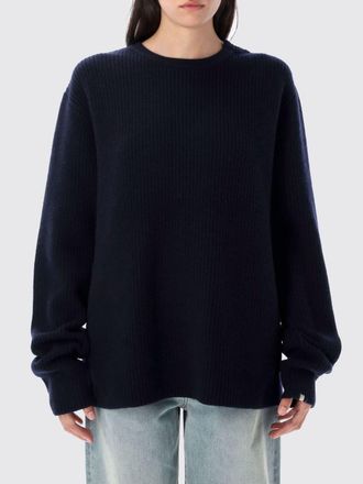 Extreme Cashmere Maglia girocollo in 100% cashmere con vestibilit&agrave; relaxed