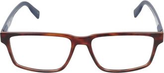 Lacoste unisex, Accessoires, Bruin, Maat: 56 MM