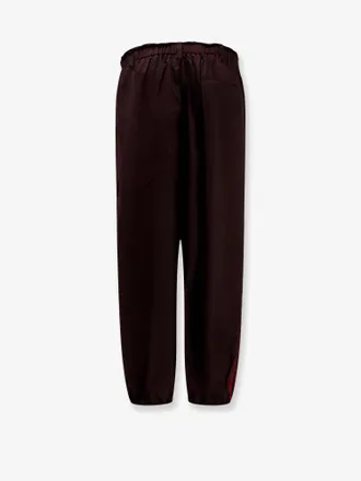 adidas Nylon Trousers - Brown