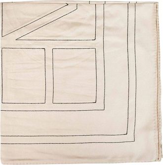 Toteme Donna, Accessori, Beige, Taglia unica, new