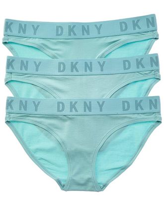 DKNY Dkny Set Of 3 Bikini Brief
