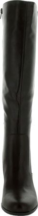 Style & Co. Addyy Wide-Calf Tall Knee High Boots Chocolate ADDYYPWC Womens