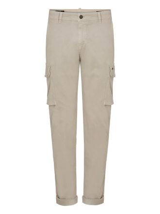 Mason's Chile cargo-pocket pants - Neutrals