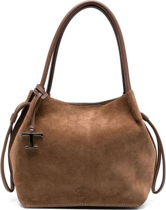 Tod's Donna, Borse, Beige, Taglia unica, new