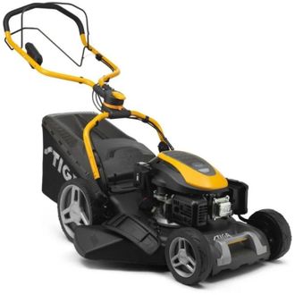 STIGA Sports Combi 753 Se 166 Cc Corte 51 Cm 4 En 1 Tracci&oacute;n Gasolina Cortac&eacute;sped