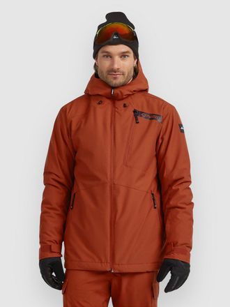 O'Neill FwcCruz Jacke rot