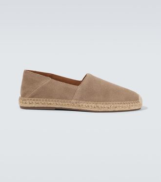 Polo Ralph Lauren Suede espadrilles