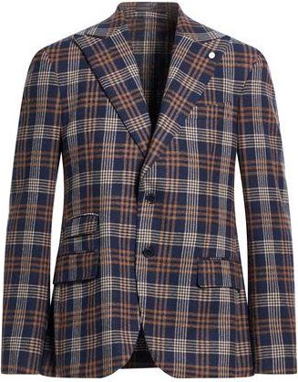 Luigi Bianchi Mantova ANZ&Uuml;GE und CO-ORDS - Blazers auf YOOX.COM