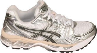 Asics Stijlvolle Sneakers voor Actieve Levensstijl - Heren - Sneakers - Grijs - 38 EU - Schoenen