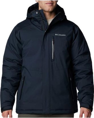 Columbia Oak Harbor II Insulated Jacket Winterjacke f&uuml;r Herren | blau