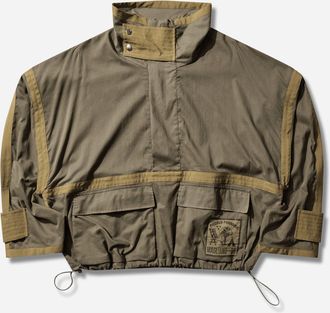 Magliano Men s Piccolo Paradiso Overshirt Green