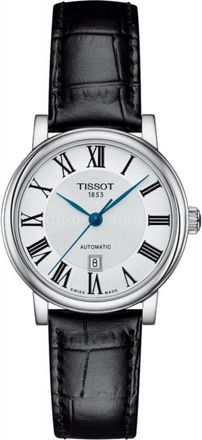 Tissot Mujer, Accesorios, Negro, Talla: ONE Size