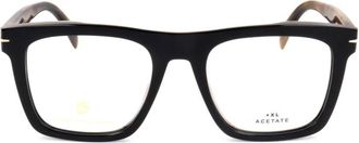 David Beckham Db 7020 Bold Square Frame Eyeglasses