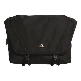 adidas (WMNS) adidas NYR Messenger Bag Black KS8255