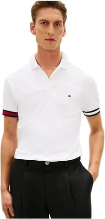 Tommy Hilfiger Uomo, Top, Bianco, L, new