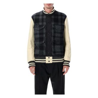Junya Watanabe Varsity Jacket