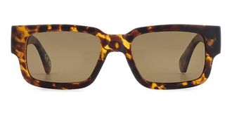Priv&eacute; Revaux MUST SEA/S Polarized N9P/SP Mens Sunglasses Tortoiseshell Size 53