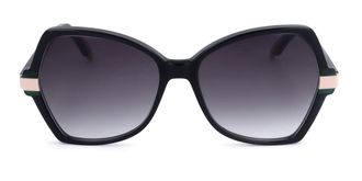 Silvian Heach Ivy Sun 20104 Womens Sunglasses Black Size 54