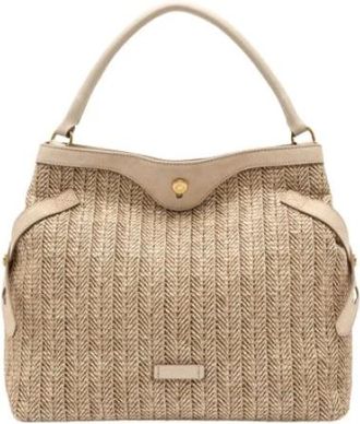 Gianni Chiarini Tassen, Dames, Beige, ONE Size, Bags