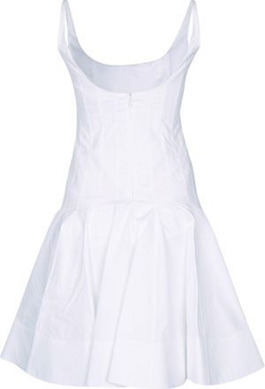 Jacquemus Robe Dress - White