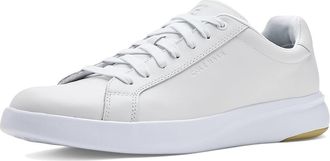 Cole Haan Grand Crosscourt Tennis Ii Mens Shoes Optic White/Light Sesame : 11.5 D - Medium, Leather