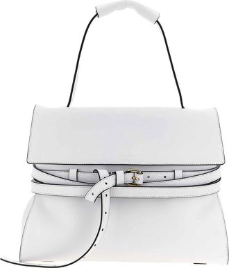 Moschino Tie Me Shoulder Bag