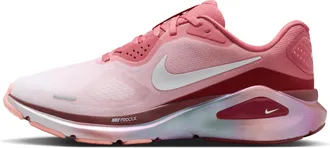 Nike Womens Structure 26 SE Road Running Shoes in Red | IO8249-800