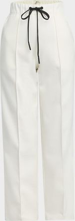 Moncler Knit Drawstring Sweatpants