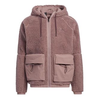 adidas St Boa Jacket Pink HR4441