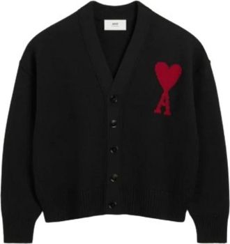 Ami Mujer, Jerseys, Negro, Talla: M