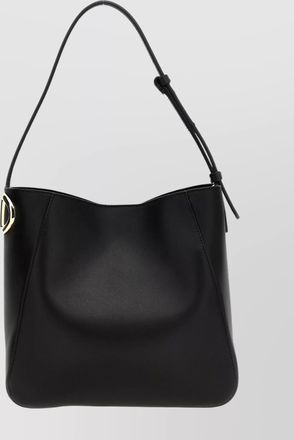 Valentino Garavani logo bucket shoulder bag