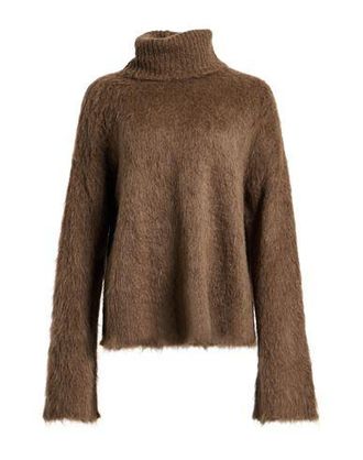 Uma Wang STRICKWAREN - Rollkragenpullover auf YOOX.COM