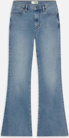 Frame Denim Womens Icon Jean In Lark Raw
