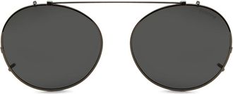 Polaroid PLD 2000/C-ON KJ1/Y2 Mens Sunglasses Grey Size 52