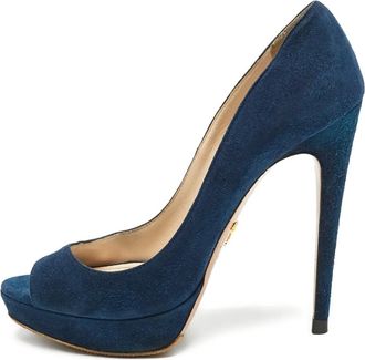 Prada 1154593 Blue - Blauw