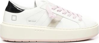 D.A.T.E. Mujer, Zapatos, Blanco, Talla: 37 EU