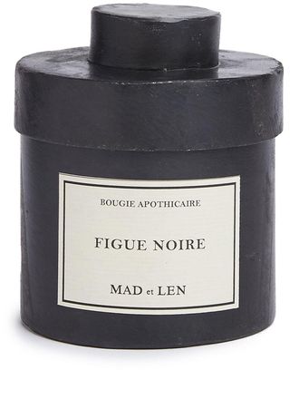 Mad et Len Candela profumata Figue Noir - Nero