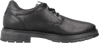 Cetti C1335 Inv 26 Zapato Cordones - Heren - Veterschoenen - Zwart - 43 EU - Leer - Schoenen