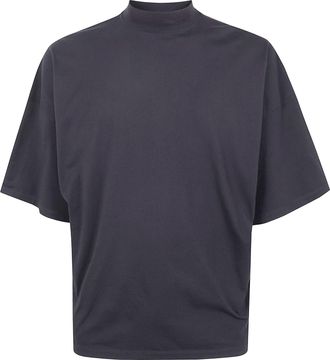 Jil Sander Crewneck Short Sleeves Classic T-Shirt