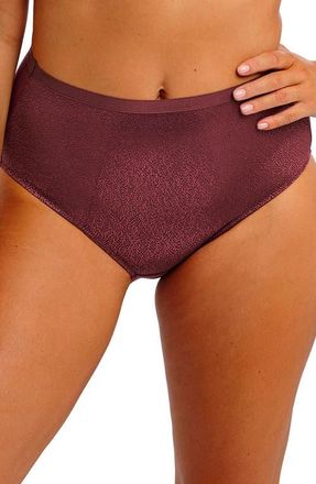 Fantasie Demure Full Briefs in Fig at Nordstrom, Size X-Large